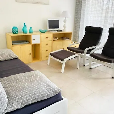 T3 Renove Avec Clim, Piscine Et Parking A 100m De La - Fr-1-607-24 Apartment *
