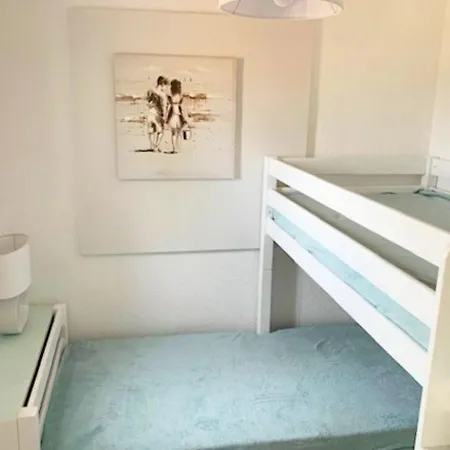 T3 Renove Avec Climatisation, Piscine & Parking A 100m De La - Fr-1-607-24 公寓