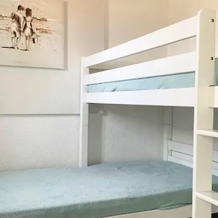 T3 Renove Avec Climatisation, Piscine & Parking A 100m De La - Fr-1-607-24 公寓