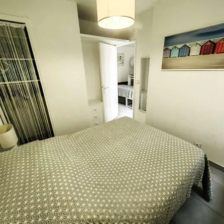 T3 Renove Avec Climatisation, Piscine & Parking A 100m De La - Fr-1-607-24 公寓