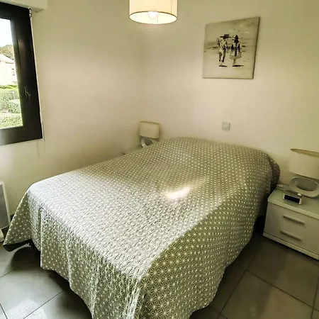T3 Renove Avec Climatisation, Piscine & Parking A 100m De La - Fr-1-607-24 *