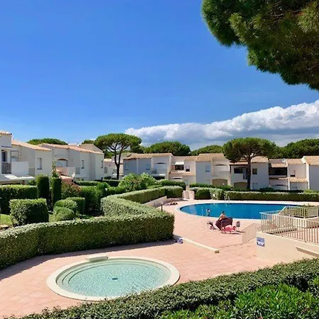 公寓 T3 Renove Avec Climatisation, Piscine & Parking A 100m De La - Fr-1-607-24 阿格德