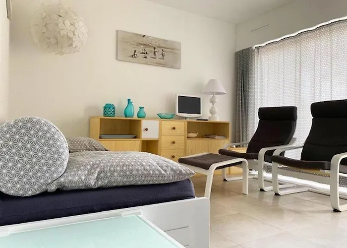 T3 Renove Avec Climatisation, Piscine & Parking A 100m De La - Fr-1-607-24