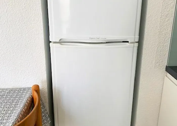 Apartmán T3 Renove Avec Climatisation, Piscine & Parking A 100m De La - Fr-1-607-24 Agde